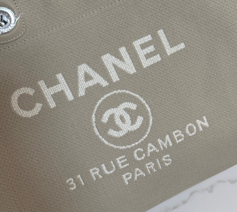 Chanel Shopping Bags